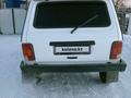 ВАЗ (Lada) Lada 2121 2009 года за 1 850 000 тг. в Костанай – фото 5