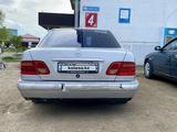 Mercedes-Benz E 230 1996 года за 2 100 000 тг. в Костанай – фото 5