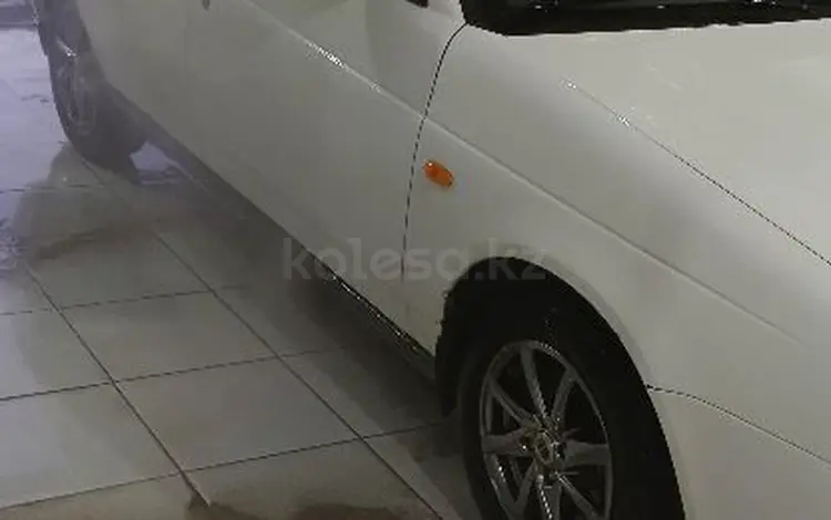 ВАЗ (Lada) Priora 2172 2014 года за 2 500 000 тг. в Актобе