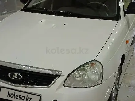 ВАЗ (Lada) Priora 2172 2014 года за 2 500 000 тг. в Актобе – фото 6