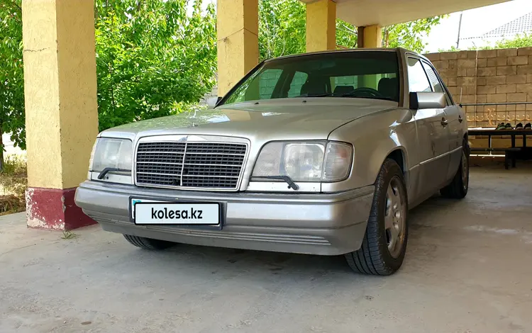 Mercedes-Benz E 280 1993 годаүшін2 800 000 тг. в Шымкент
