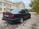 BMW 525 1992 года за 3 970 000 тг. в Астана – фото 4