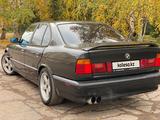 BMW 525 1992 года за 3 970 000 тг. в Астана – фото 5