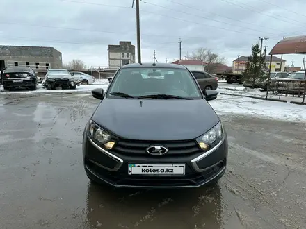 ВАЗ (Lada) Granta 2190 2024 года за 4 900 000 тг. в Уральск – фото 4