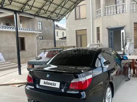 BMW 525 2007 года за 3 800 000 тг. в Шымкент