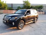 Lexus LX 570 2012 года за 25 300 000 тг. в Шымкент – фото 3