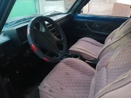 ВАЗ (Lada) Lada 2121 2007 года за 1 200 000 тг. в Талдыкорган – фото 2