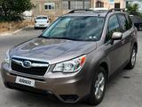 Subaru Forester 2015 года за 5 000 000 тг. в Актау – фото 2