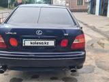 Lexus GS 300 2003 года за 4 000 000 тг. в Шымкент – фото 2