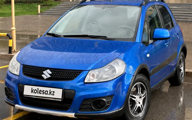 Suzuki SX4 2012 года за 3 650 000 тг. в Астана