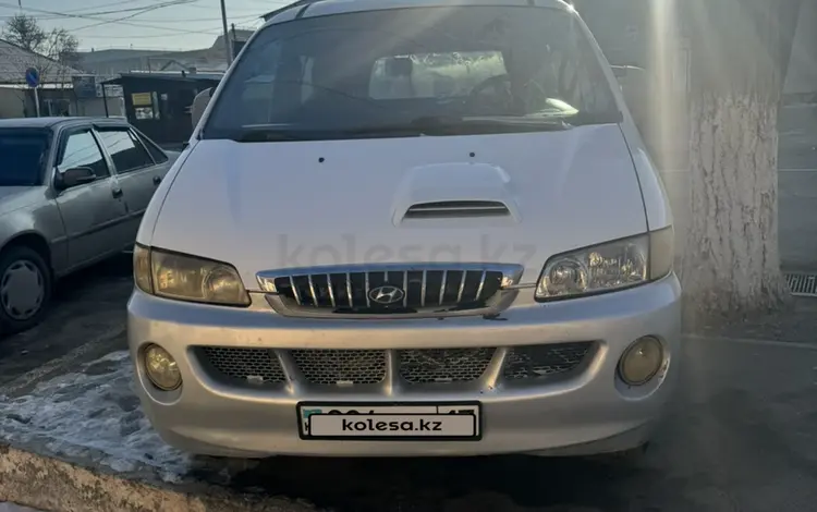 Hyundai Starex 2001 года за 1 900 000 тг. в Туркестан