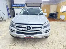 Mercedes-Benz GL-Class, 2015