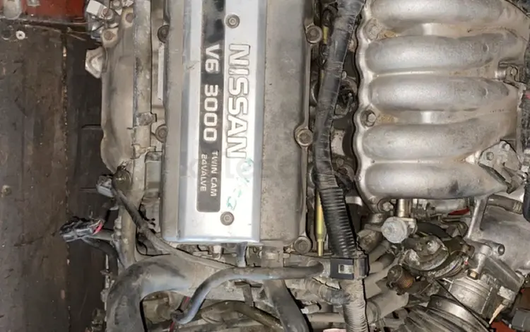 Двигатель мотор коробка цефиро максима за 550 000 тг. в Алматы