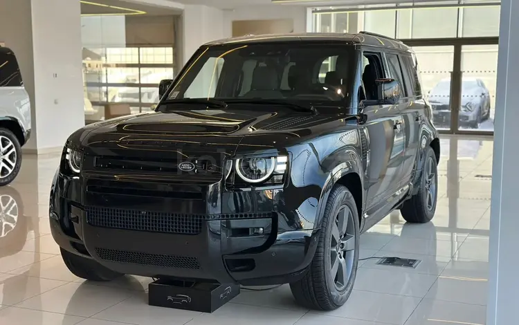 Land Rover Defender X-Dynamic SE 2025 года за 82 151 000 тг. в Астана