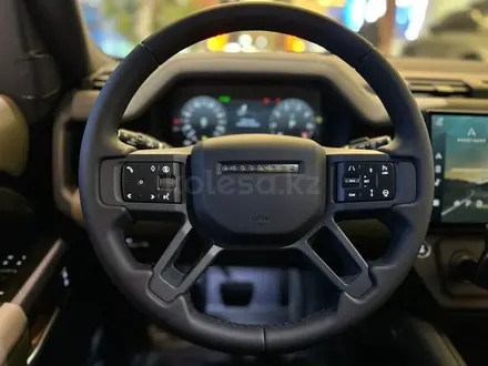 Land Rover Defender X-Dynamic SE 2025 года за 82 151 000 тг. в Астана – фото 11