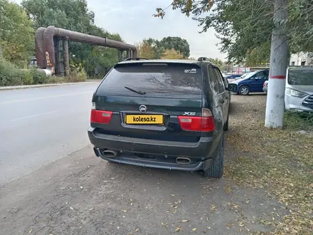 BMW X5 2000 года за 2 500 000 тг. в Караганда – фото 4