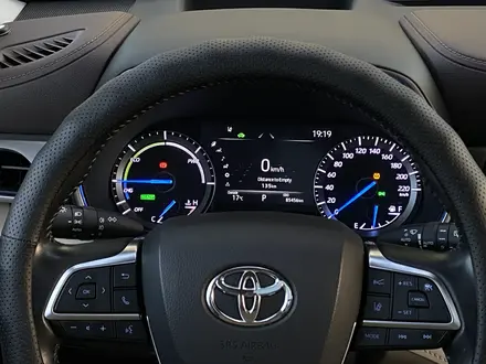 Toyota Highlander 2021 года за 22 600 000 тг. в Уральск – фото 13