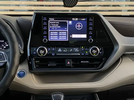 Toyota Highlander 2021 года за 22 600 000 тг. в Уральск – фото 14