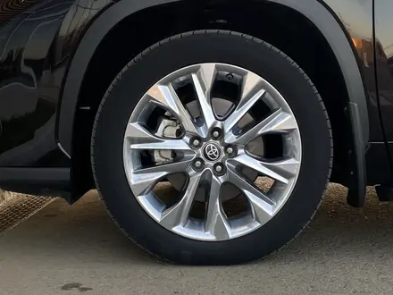 Toyota Highlander 2021 года за 22 600 000 тг. в Уральск – фото 15