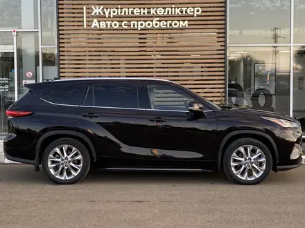 Toyota Highlander 2021 года за 22 600 000 тг. в Уральск – фото 16