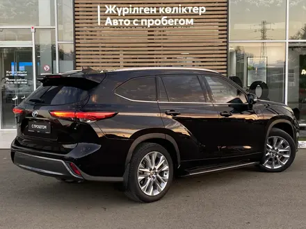 Toyota Highlander 2021 года за 22 600 000 тг. в Уральск – фото 17
