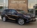 Toyota Highlander 2021 года за 22 600 000 тг. в Уральск – фото 18