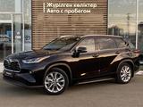 Toyota Highlander 2021 года за 22 600 000 тг. в Уральск