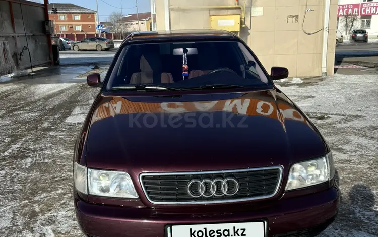 Audi A6 1995 года за 2 500 000 тг. в Атырау