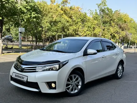 Toyota Corolla 2013 года за 7 100 000 тг. в Алматы – фото 2