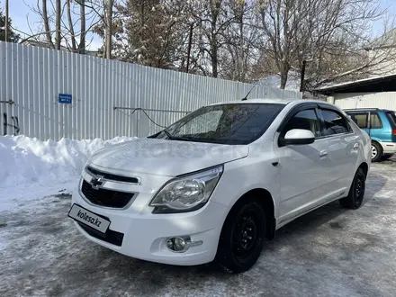 Chevrolet Cobalt 2014 года за 3 850 000 тг. в Шымкент – фото 2