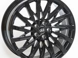 Диски Hyundai Santa FE r21 (ковка) Black за 720 000 тг. в Алматы