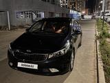 Kia Cerato 2017 года за 8 000 000 тг. в Астана