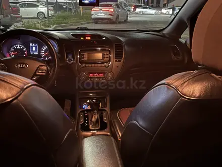 Kia Cerato 2017 года за 7 000 000 тг. в Астана – фото 6