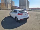 Kia Rio 2014 года за 5 300 000 тг. в Караганда – фото 2