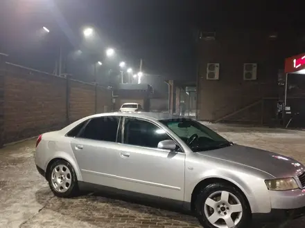 Audi A4 2001 года за 2 200 000 тг. в Алматы