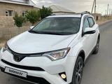 Toyota RAV4 2018 года за 11 500 000 тг. в Жанаозен – фото 5