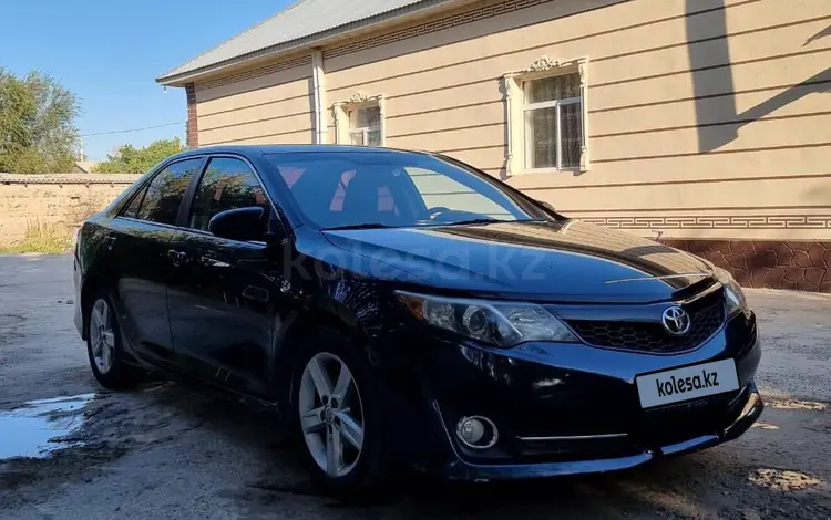 Toyota Camry 2012 годаүшін8 000 000 тг. в Жанакорган