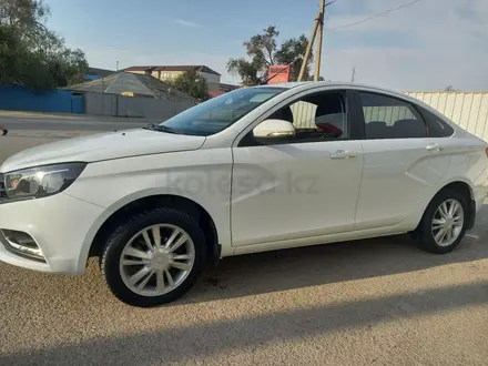 ВАЗ (Lada) Vesta 2017 года за 4 600 000 тг. в Атырау – фото 3