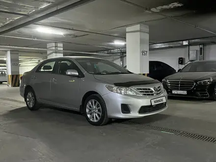 Toyota Corolla 2011 года за 7 250 000 тг. в Алматы – фото 2