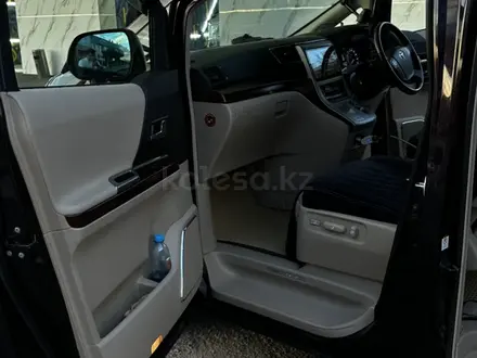 Toyota Vellfire 2010 года за 13 000 000 тг. в Актобе – фото 18