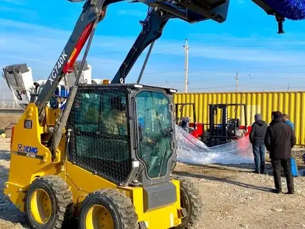 Bobcat  XCMG Бобкат XC740K — XC760K в наличии 2026 г. 2026 года за 11 700 000 тг. в Алматы – фото 11
