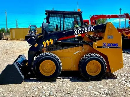 Bobcat  XCMG Бобкат XC740K — XC760K в наличии 2026 г. 2026 года за 11 700 000 тг. в Алматы – фото 4