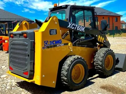Bobcat  XCMG Бобкат XC740K — XC760K в наличии 2026 г. 2026 года за 11 700 000 тг. в Алматы – фото 6