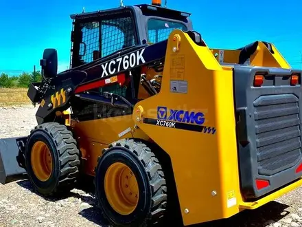 Bobcat  XCMG Бобкат XC740K — XC760K в наличии 2026 г. 2026 года за 11 700 000 тг. в Алматы – фото 7