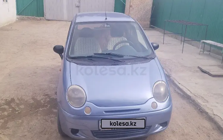 Daewoo Matiz 2007 годаүшін950 000 тг. в Каскелен