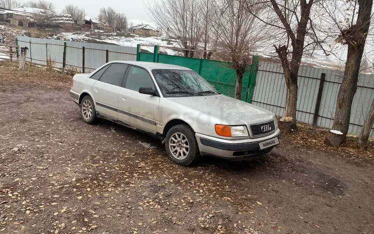 Audi 100 1992 года за 1 600 000 тг. в Талдыкорган