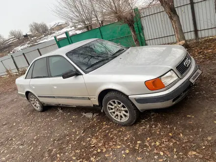 Audi 100 1992 года за 1 600 000 тг. в Талдыкорган – фото 5