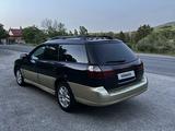 Subaru Outback 2000 года за 3 500 000 тг. в Алматы – фото 3