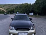 Subaru Outback 2000 года за 3 500 000 тг. в Алматы – фото 2
