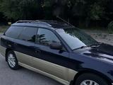 Subaru Outback 2000 года за 3 500 000 тг. в Алматы – фото 5